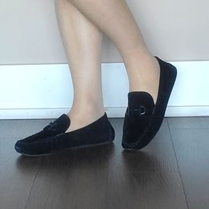 Cole Haan Tully Driver Loafers